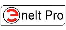 Логотип компании Enelt Pro