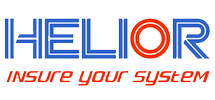 Логотип компании Helior