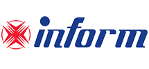 Логотип компании Inform