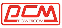 Логотип компании Powercom