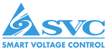 Логотип компании SVC